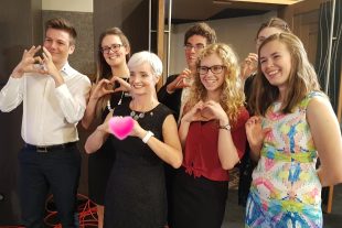 Being the change you want to see: driving your own university experience in STEM