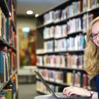 After NYSF in 2015, Macquarie University was a good match for alumna Mia Holman - feature image, used as a supportive image and isn't important to understand article