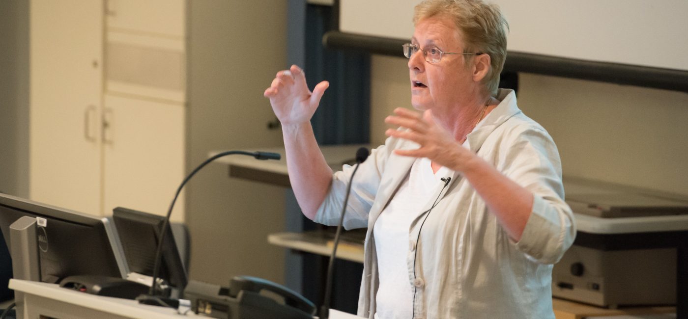 Professor Rachel Webster, The University of Melbourne