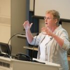 Professor Rachel Webster, The University of Melbourne