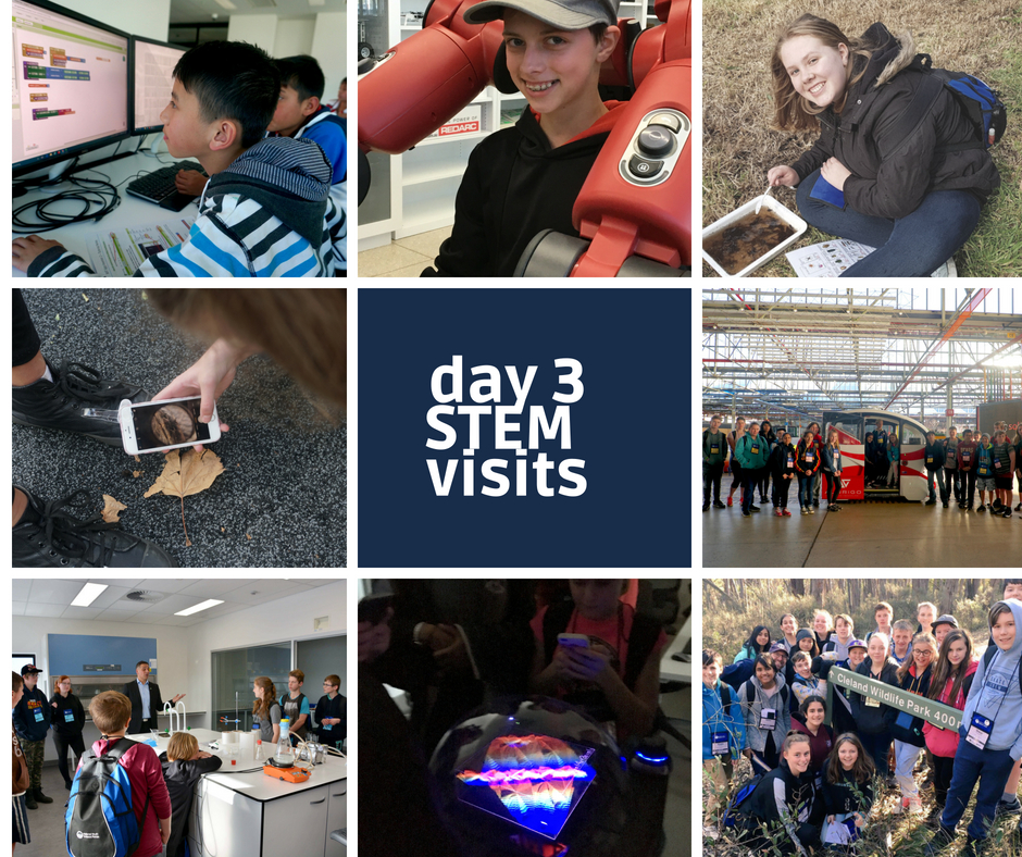 Cuddly technology and driverless cars – Day 3 NYSF STEM Explorer 2018 - content image