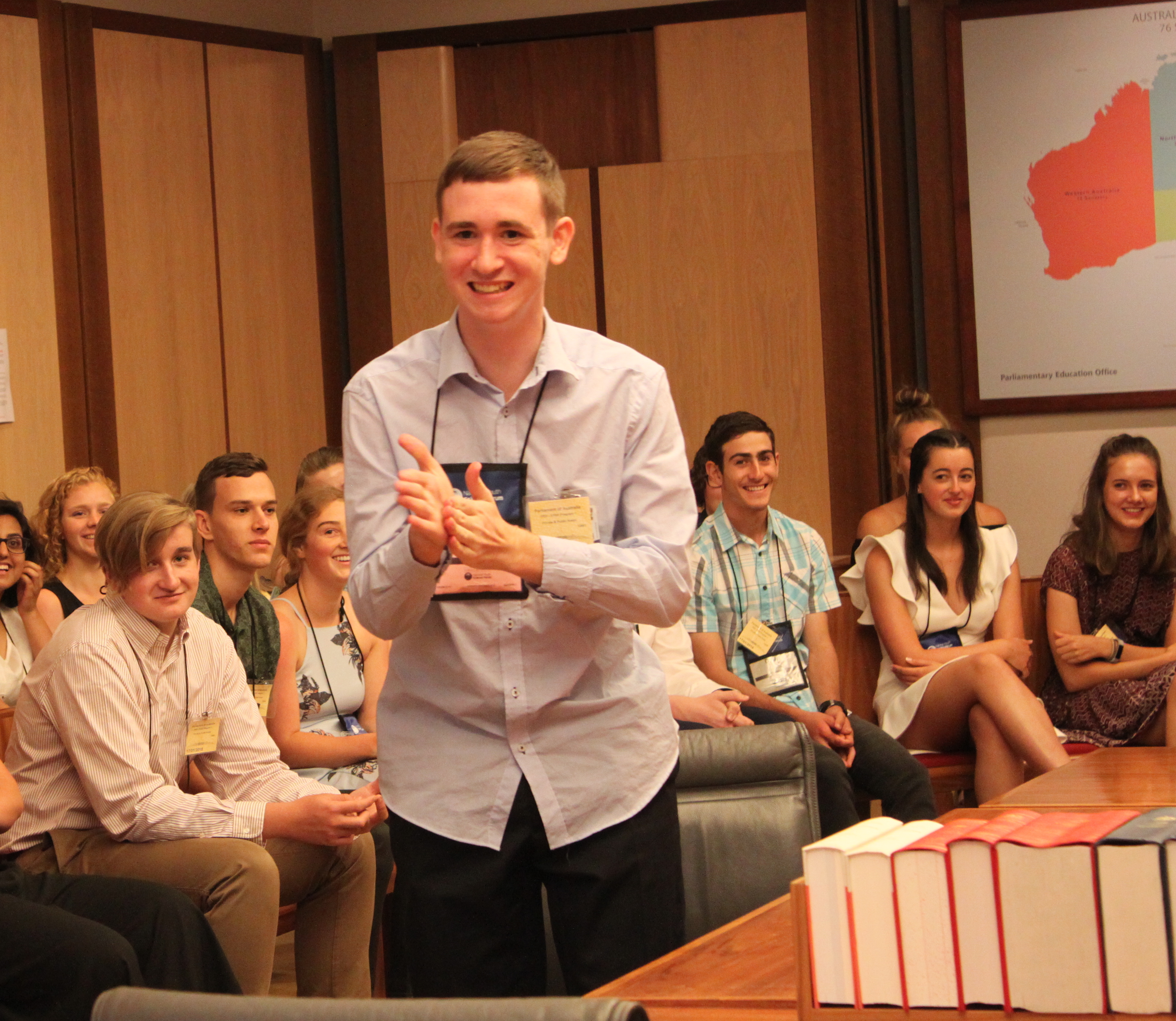 Understanding how Parliament works: Parliamentary Education Office - content image