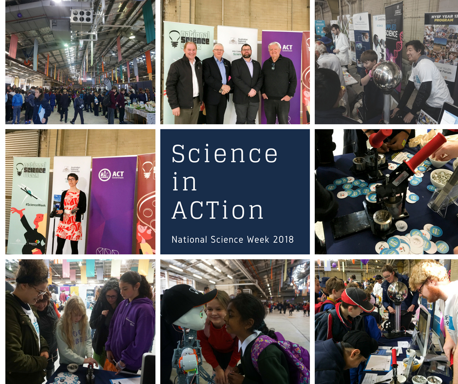 Science in ACTion 2018