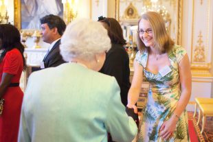 Striving to improve human wellbeing – NYSF 2000 Alumna Dr Amy McLennan