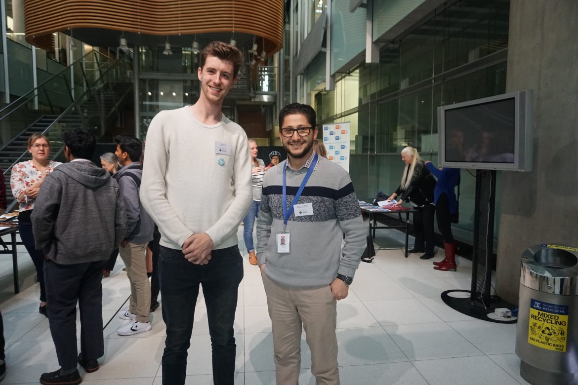 Careers in biomedicine and beyond at CSL alumni event in Melbourne - content image
