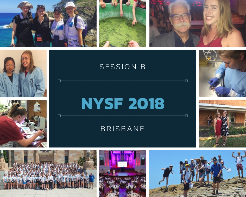 science, STEM, NYSF, STEM Education, University of Queensland, Griffith University