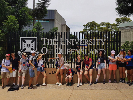 University of Queensland, Griffith University, Science, STEM STEM education