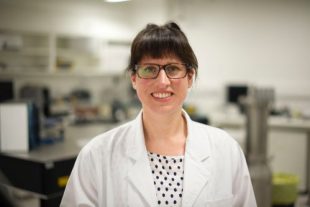 The art of balance – NYSF 1996 alumna Melissa Preissner juggling a PhD and young family
