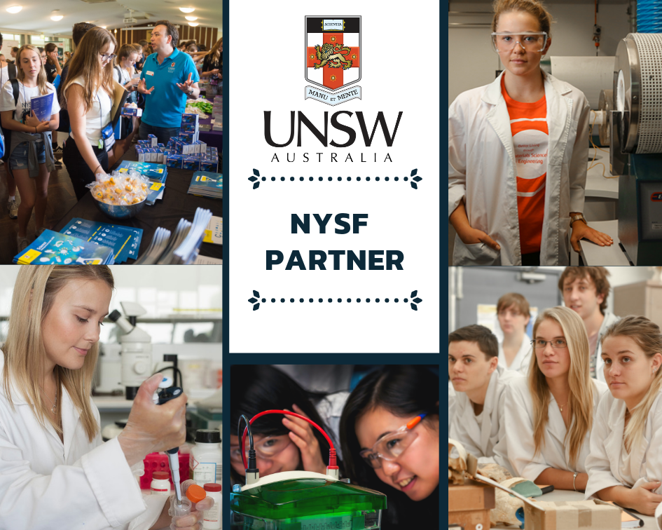 NYSF Partner Profile – UNSW - content image