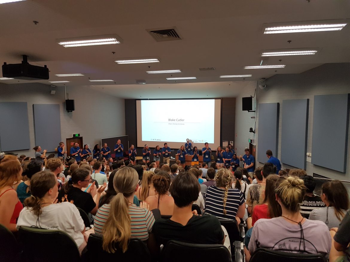 Session A NYSF 2019 – It’s a wrap! - content image