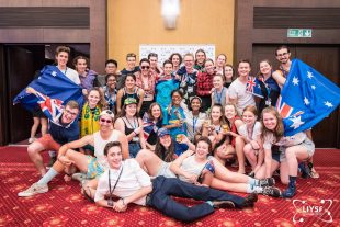 NYSF sparks the beginning of my career: NYSF 2018 alumna Bridget Hegarty