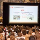 CSL Renews Partnership – Media Release - feature image, used as a supportive image and isn't important to understand article