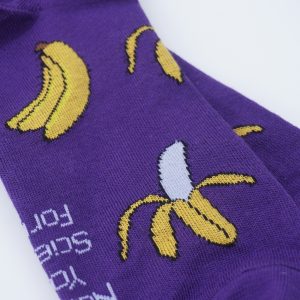 NYSF Banana Socks - Image 3