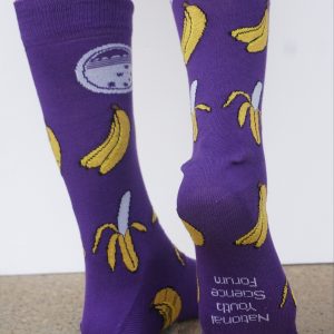 NYSF Banana Socks - Image 2
