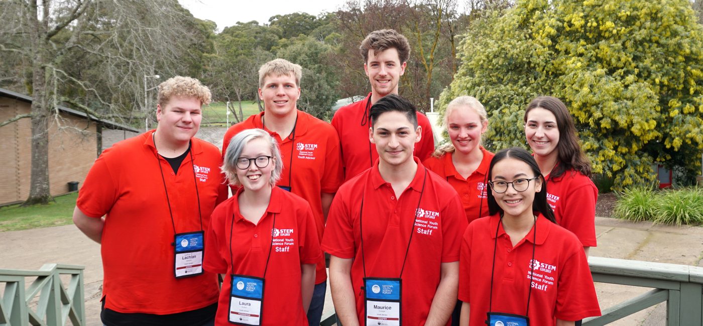 A Shout Out to our 2019 STEM Explorer Youth Advisors - feature image, used as a supportive image and isn't important to understand article