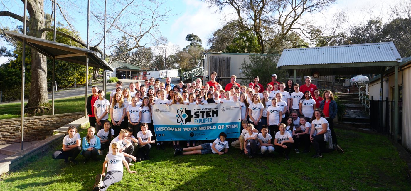 The Week That Was STEM Explorer 2019 - feature image, used as a supportive image and isn't important to understand article
