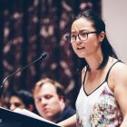 Jade Lin is not your average NYSF Alumna - feature image, used as a supportive image and isn't important to understand article