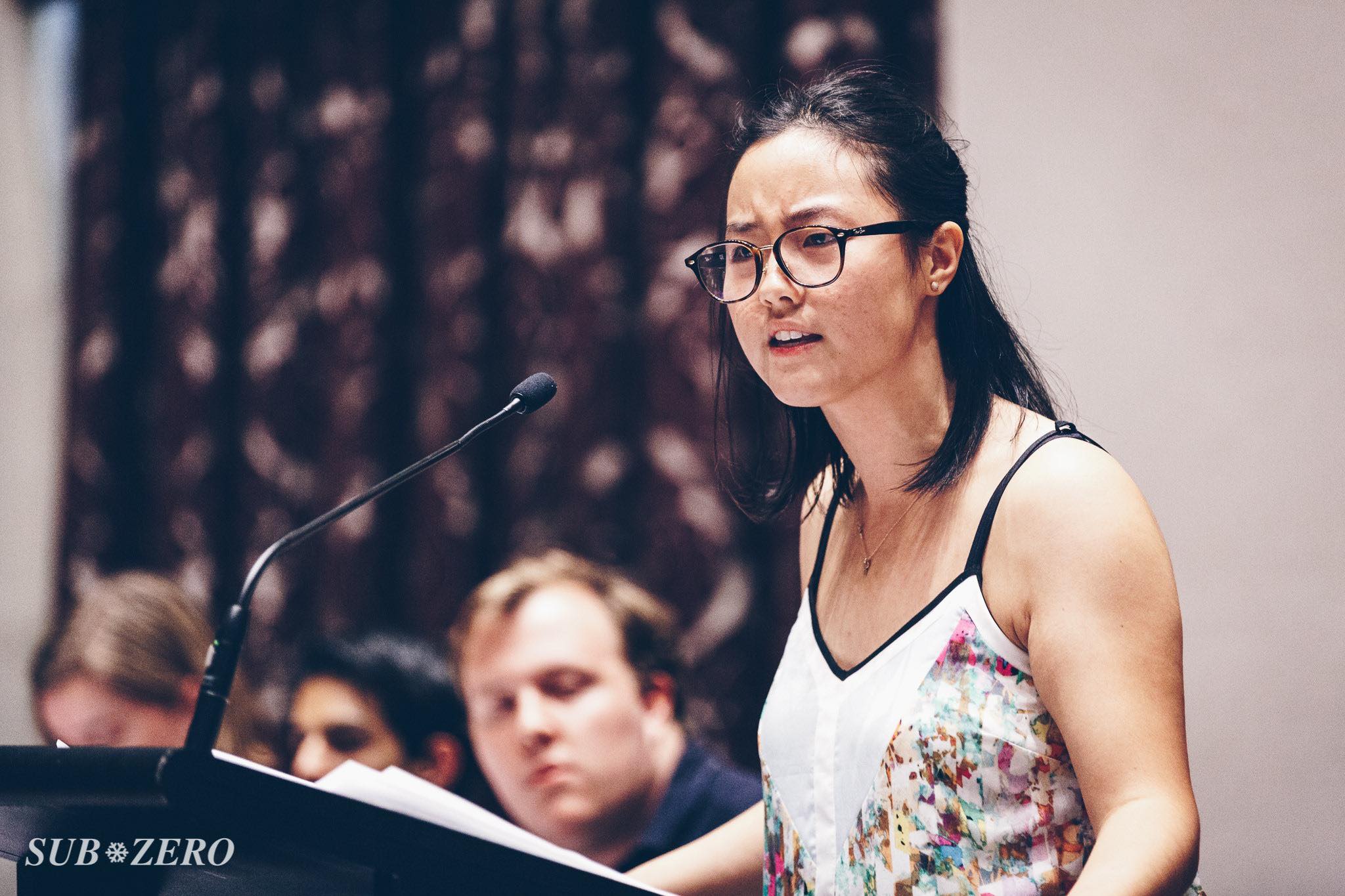 Jade Lin is not your average NYSF Alumna - content image