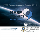 NYSF Connect Alumni Events - feature image, used as a supportive image and isn't important to understand article