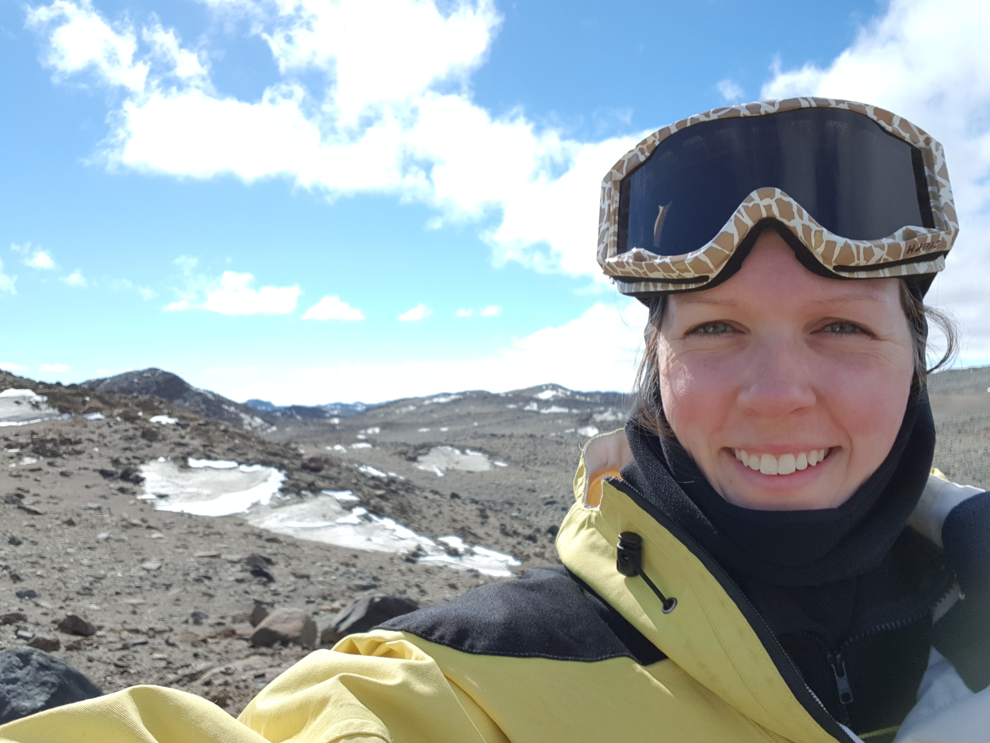One Geology Subject Changed this Alumna’s Career Path - content image