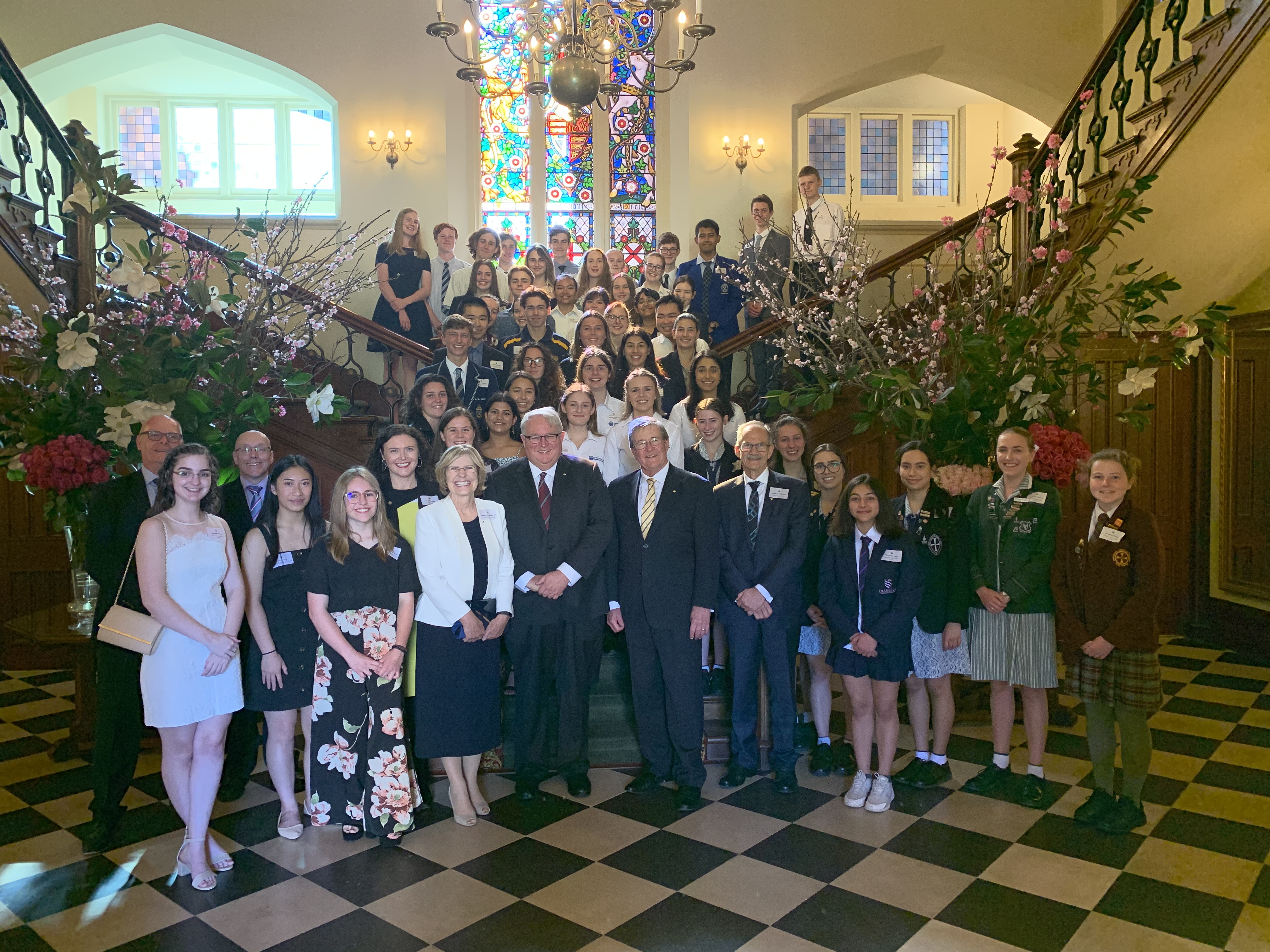 2019 Governors’ Receptions - content image