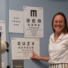 NYSF Alumna’s Journey to Perfect Vision - feature image, used as a supportive image and isn't important to understand article