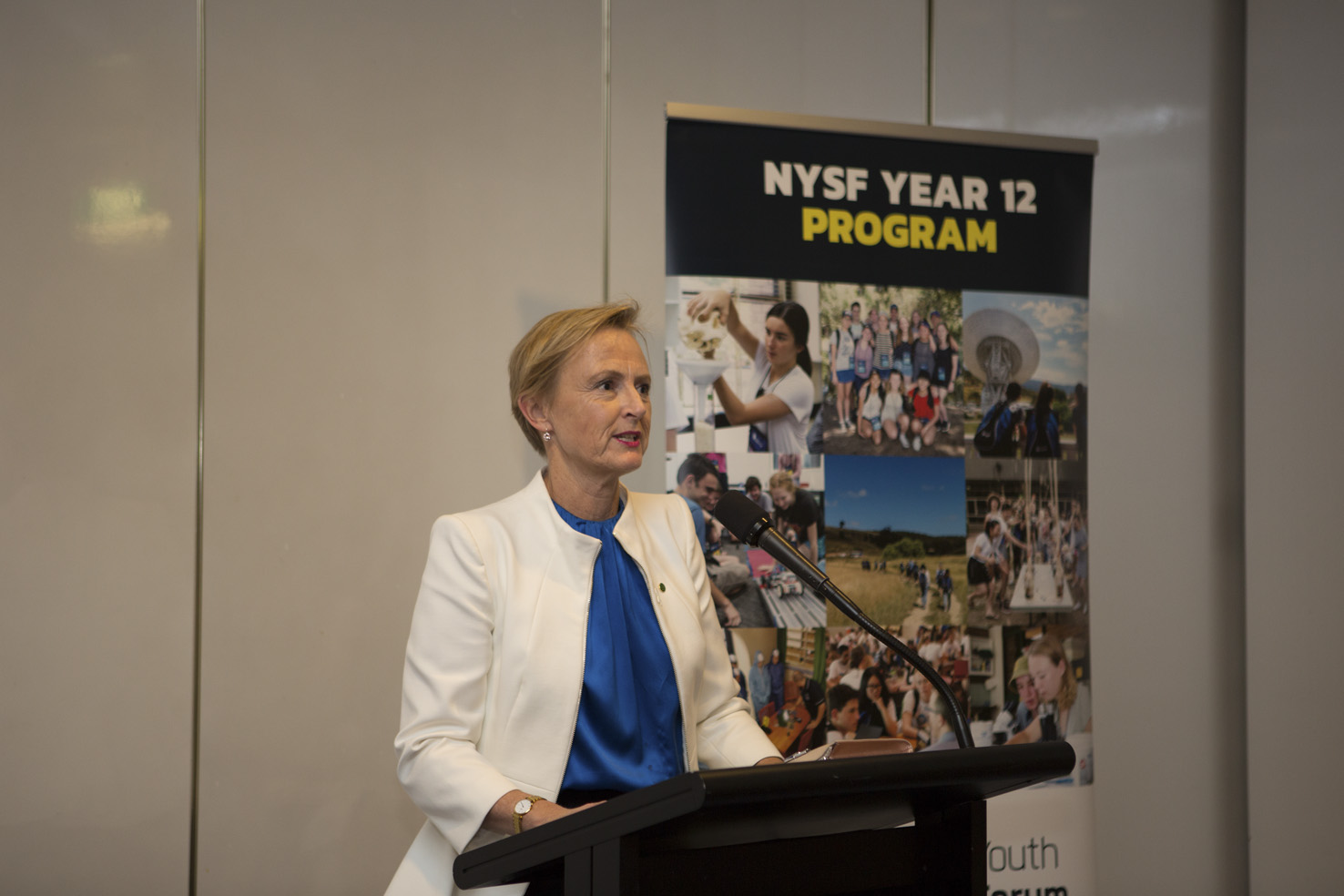 National Launch for the NYSF 2020 Year 12 Program - content image