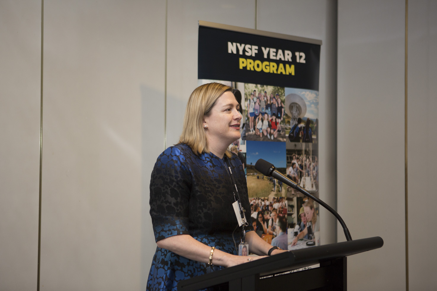 National Launch for the NYSF 2020 Year 12 Program - content image