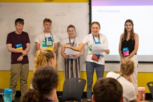 Sparking the NYSF 2020 Participants’ Curiosity