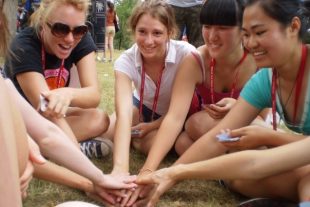 Training Australia’s future doctors; an unexpected path for this NYSF Alumna