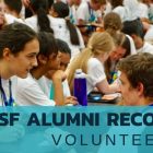 NYSF Alumni Recommends- Volunteering - feature image, used as a supportive image and isn't important to understand article