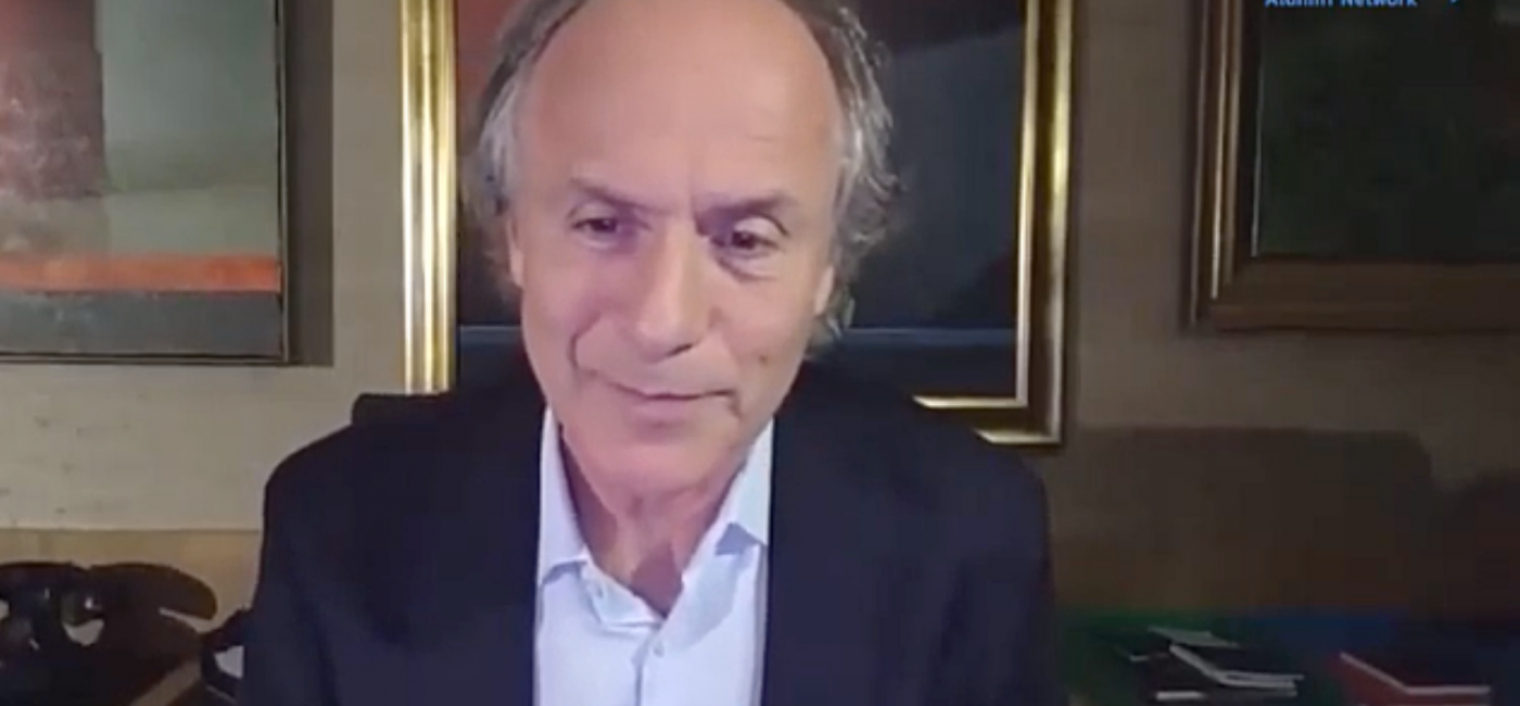 Australia's Chief Scientist, Dr Alan Finkel AO