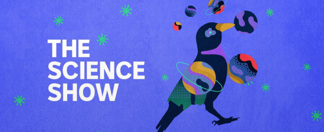 Your chance to be featured on the ABC Science Show! - content image