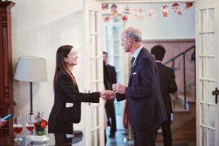 Stepping outside of your comfort zone: Lucy Du, 2004 NYSF Alumna