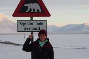 Trying different things – NYSF 2006 Alumna Amelia Travers