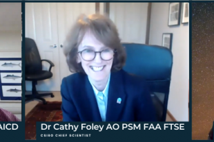 2020 NYSF Connect Webinar Series: Chief Scientists, PhD students and more!