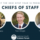 Meet the 2021 NYSF Chiefs of Staff - feature image, used as a supportive image and isn't important to understand article