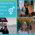 Inspirational NYSF Women and Girls in Science - feature image, used as a supportive image and isn't important to understand article