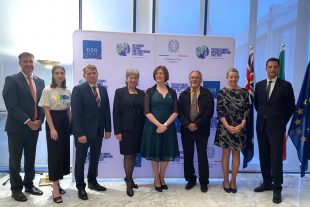 NYSF Alumni on the International Stage