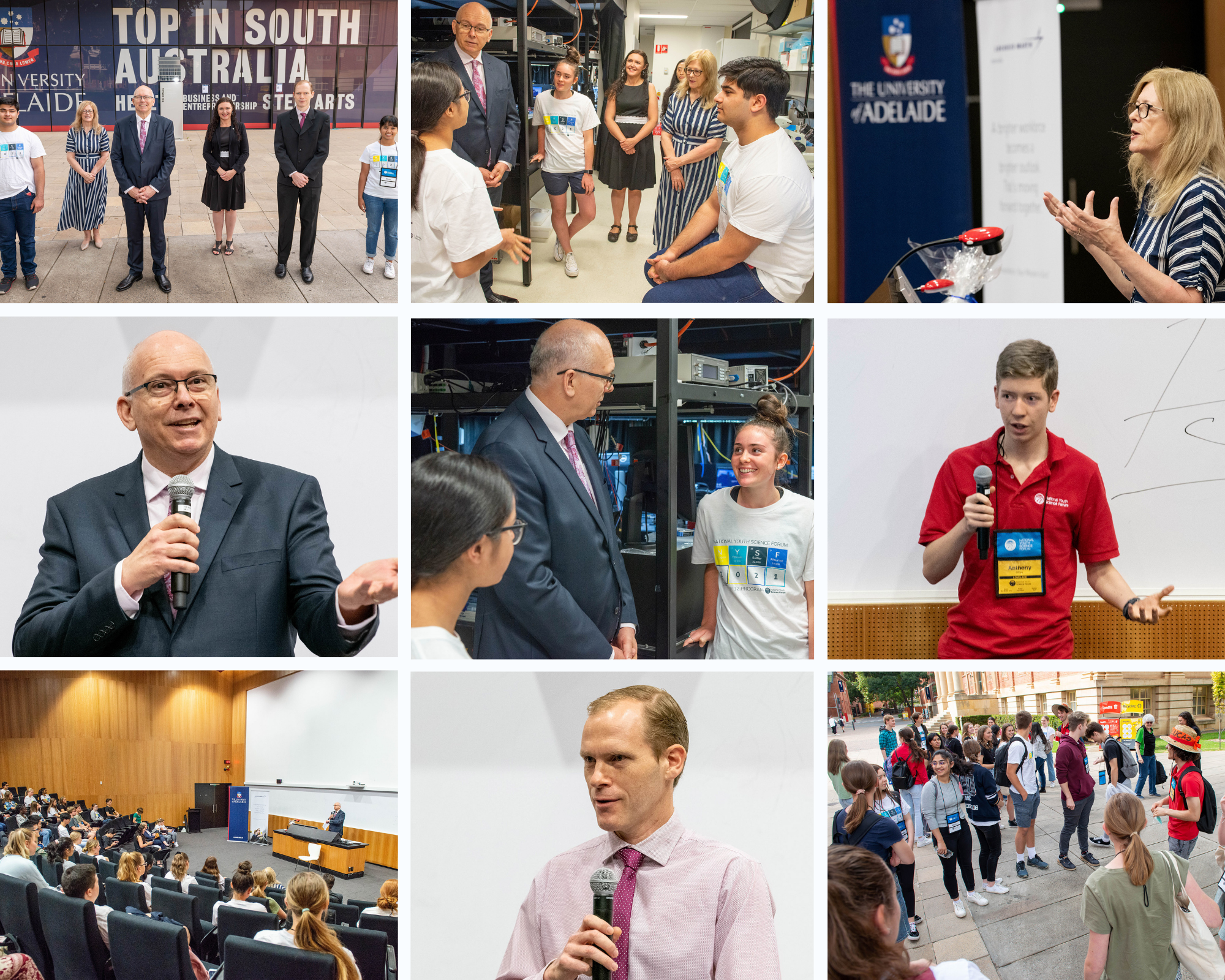 SA STEM Visit Hub: 2021 NYSF Year 12 Program - content image