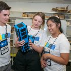 Looking back at the 2021 NYSF Year 12 Program - feature image, used as a supportive image and isn't important to understand article