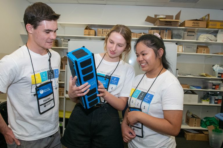 Looking back at the 2021 NYSF Year 12 Program - content image