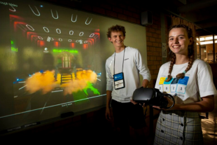 Engaging a new generation in regional Australia with the University of Newcastle