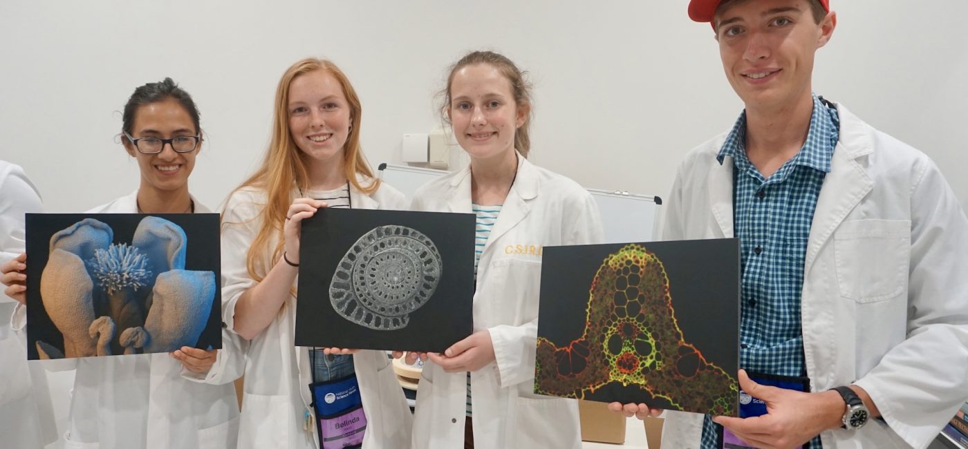 CSIRO continues to inspire the next generation of Australian scientists - feature image, used as a supportive image and isn't important to understand article