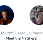 Choosing future pathways at NYSF with Isaac and Xavier - feature image, used as a supportive image and isn't important to understand article