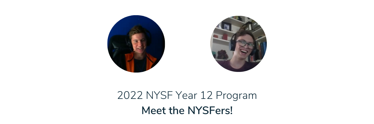 Choosing future pathways at NYSF with Isaac and Xavier - feature image, used as a supportive image and isn't important to understand article