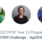 NYSF STEM Challenge: Achieving Ag2030 goals - feature image, used as a supportive image and isn't important to understand article