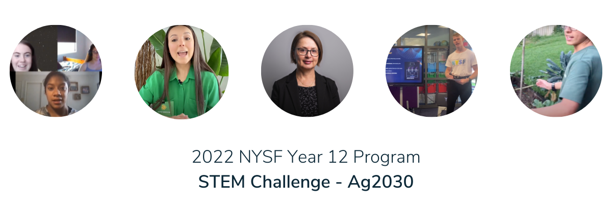 NYSF STEM Challenge: Achieving Ag2030 goals - feature image, used as a supportive image and isn't important to understand article