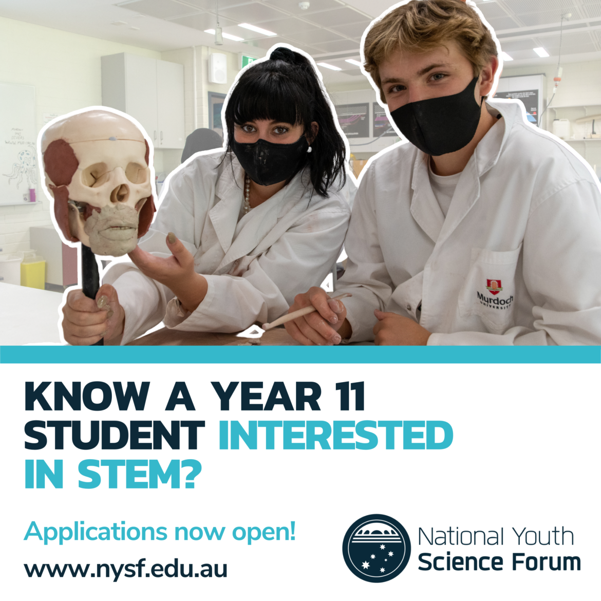 Promoting the 2023 NYSF Year 12 Program – Educator Resources - content image