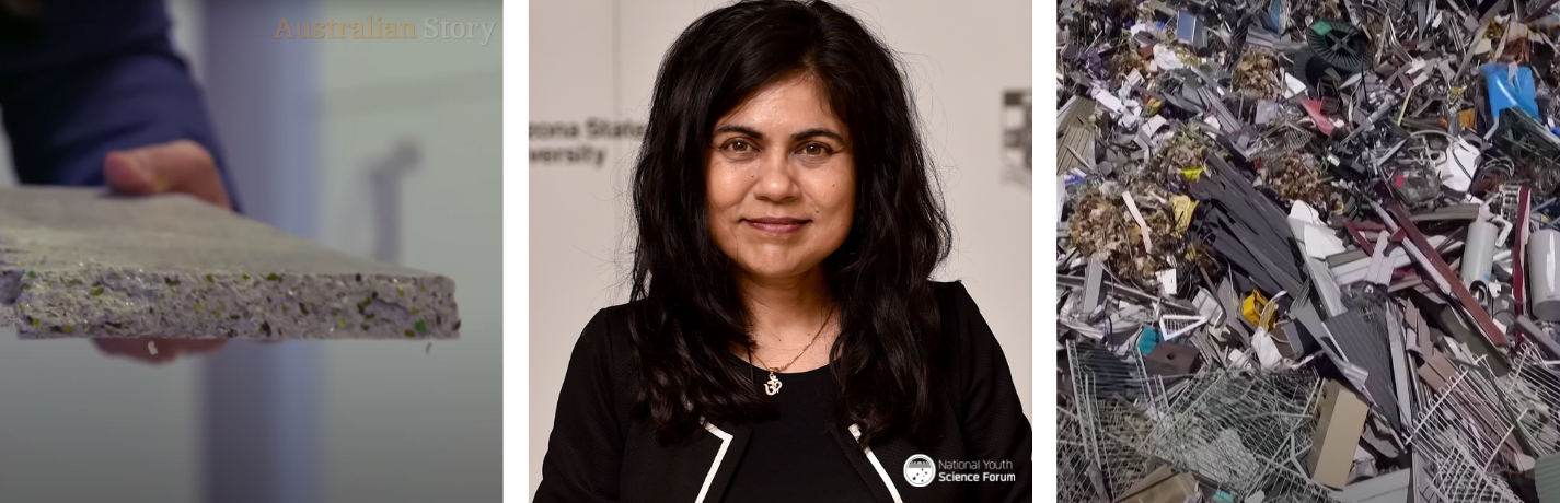 2023 Keynote Speaker – Professor Veena Sahajwalla - content image